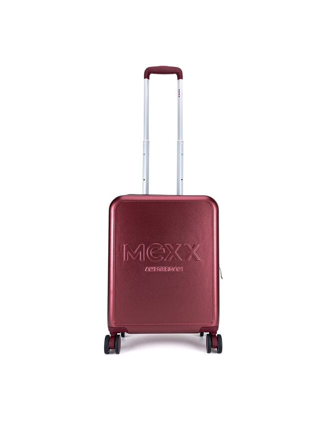 MEXX Walizka kabinowa MEXX MEXX-S-036-07 BURGUNDY Bordowy
