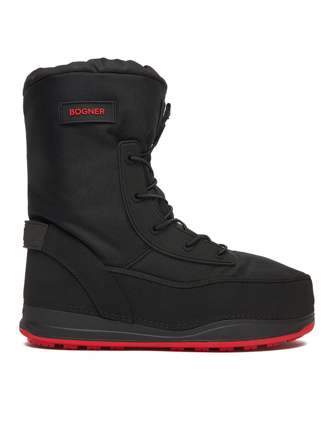 Bogner Cizme de zăpadă Bogner Laax 9 32547544 Negru