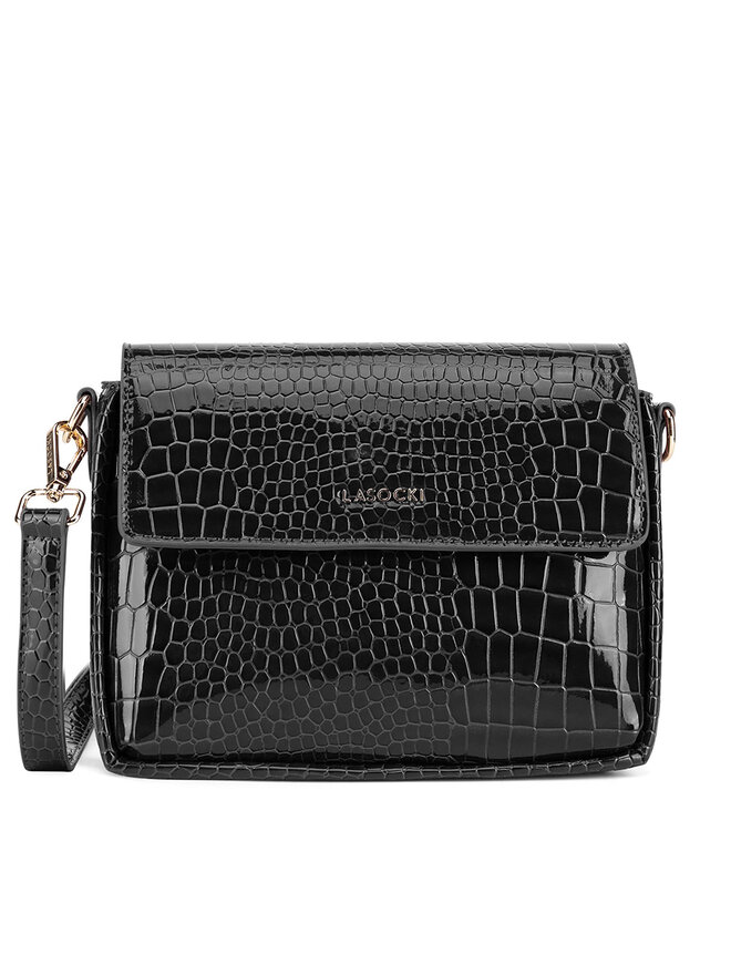Lasocki Handtasche Lasocki LSK-B-012-06 Schwarz