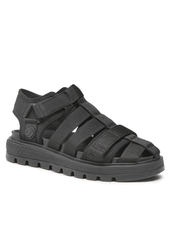 Timberland Sandale Timberland Ray City TB0A5RFB0011 Negru