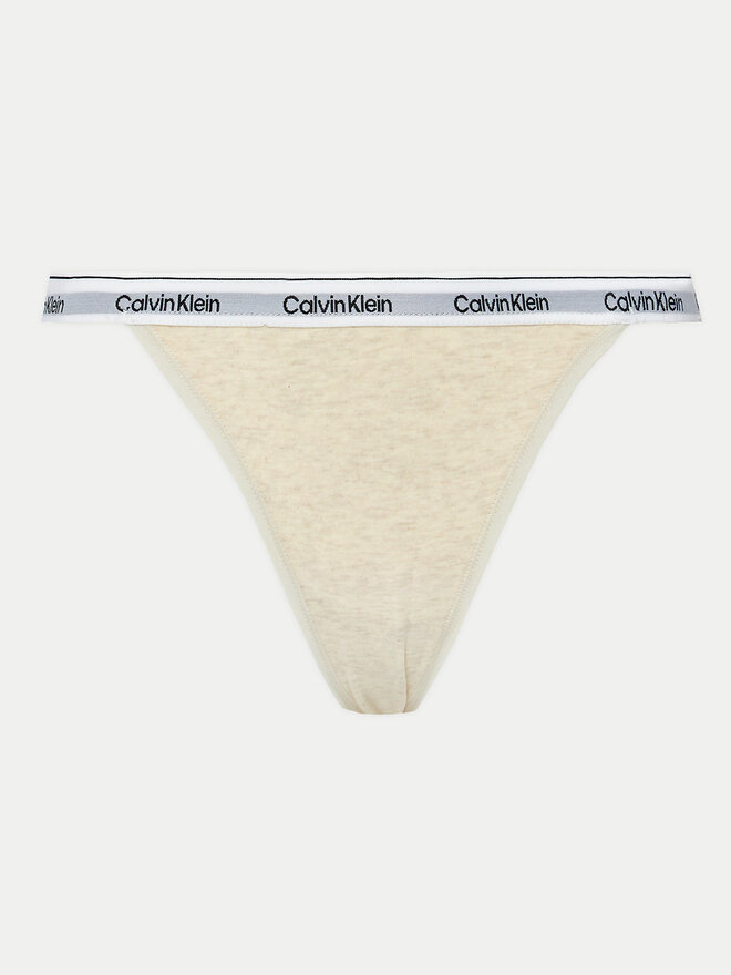 Calvin Klein Underwear Calvin Klein Underwear Класичні труси 000QD5215E Бежевий