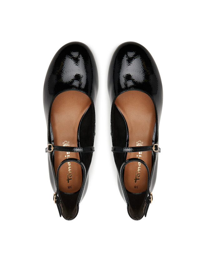 Tamaris Pantofi Tamaris 1-22331-44 Negru