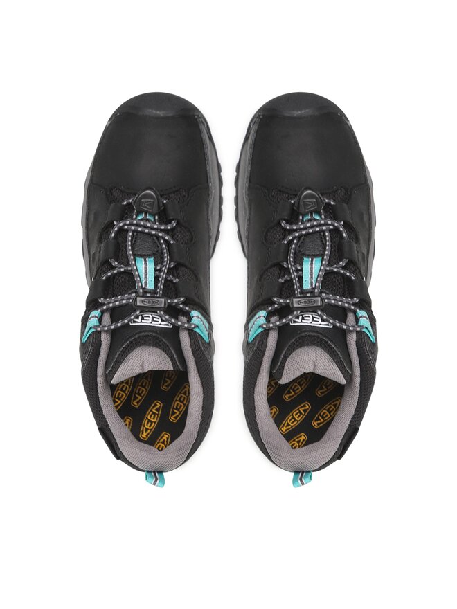 Keen Botas de trekking Keen Targhee Low Wp 1026294 Negro