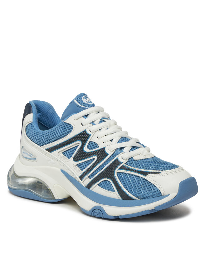 MICHAEL Michael Kors Снікерcи MICHAEL Michael Kors Kit Trainer Extreme 43R4KIFS2D Голубий