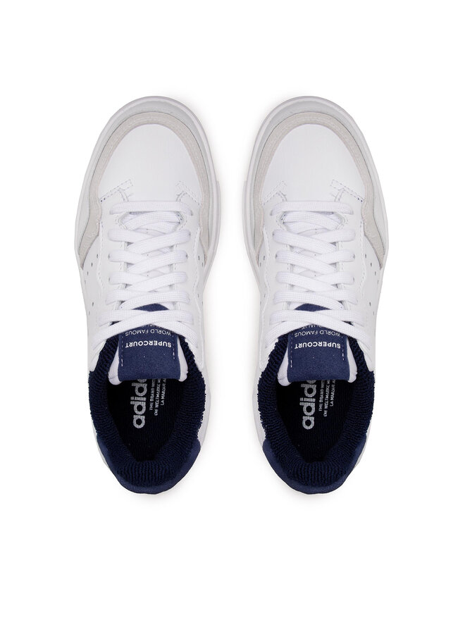 adidas Sneakers adidas Supercourt GZ8139 Weiß
