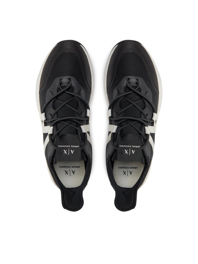 Armani Exchange Sneakers Armani Exchange XUX187 XV774 00002 Nero