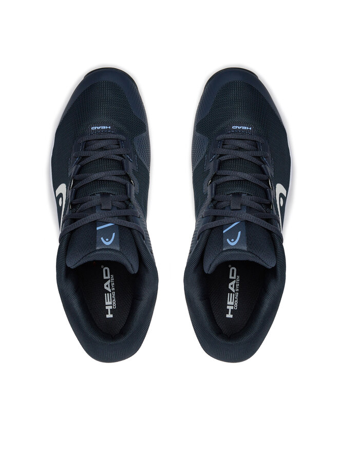 Head Tennisschuhe Head Revolt Evo 2.0 Men 273324 Dunkelblau