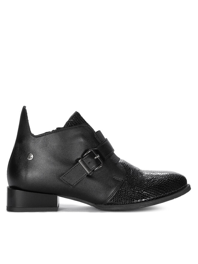 Maciejka Botine Maciejka 06692-01/00-8 Negru