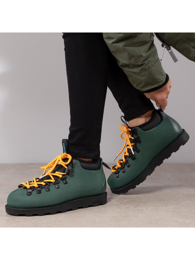 Native Черевики туристичні Native Fitzsimmons Citylite 31106800-3157 Зелений