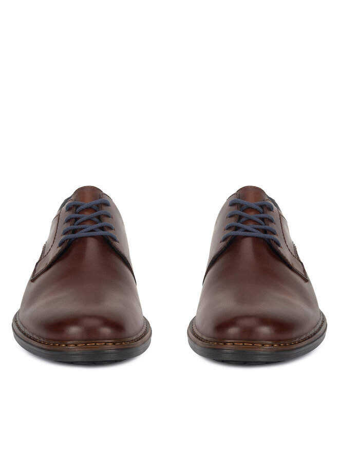 Rieker Halbschuhe Rieker 17627-25 Braun