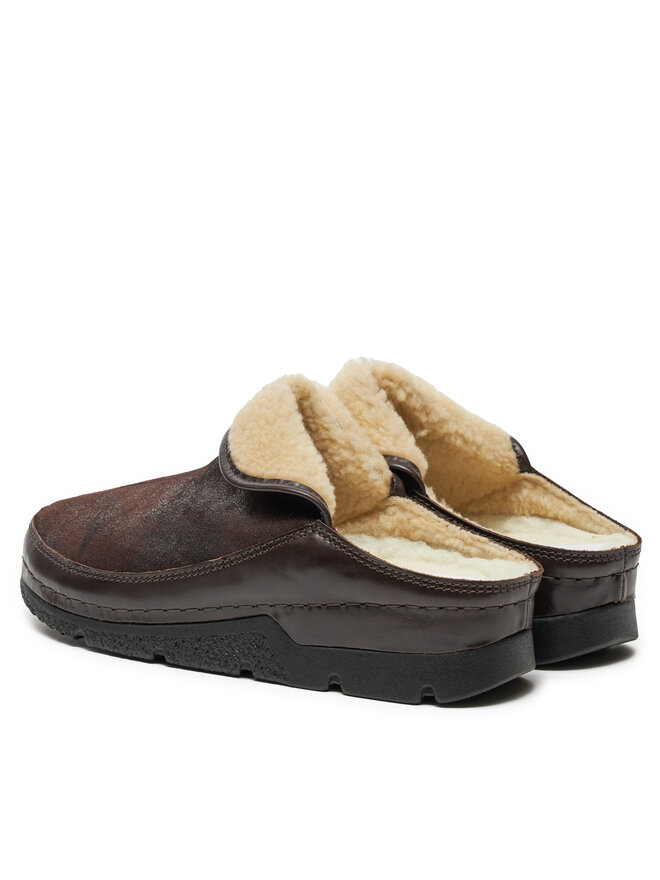 Berkemann Pantuflas Berkemann Remonda 01152 Marrón