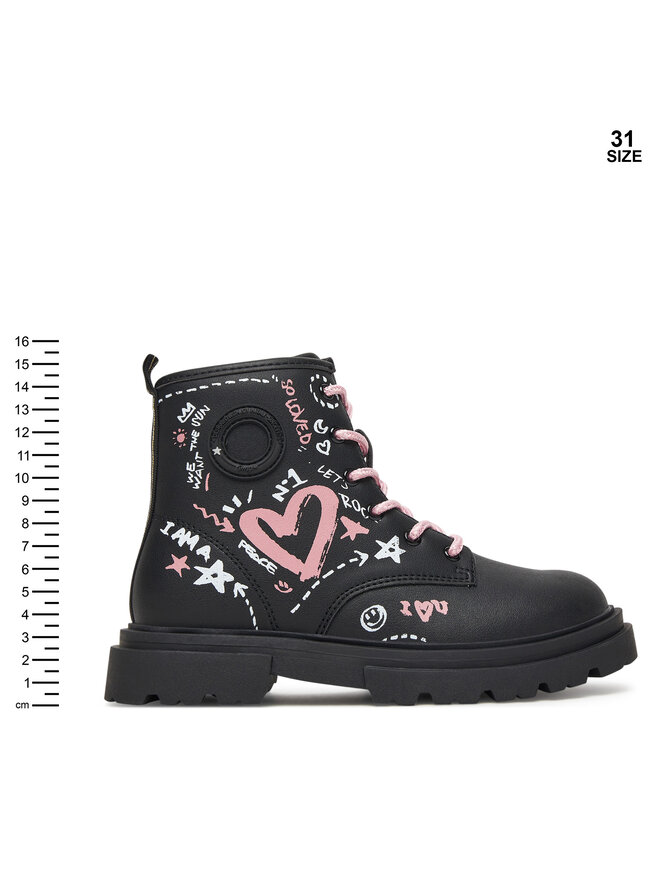 Primigi Botas Primigi AVANT-8977022 Negro