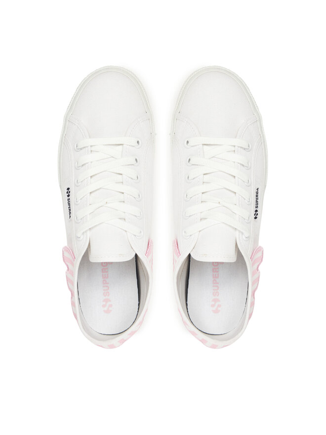 Superga Teniszcipő Superga S6135FW 3740 Fehér