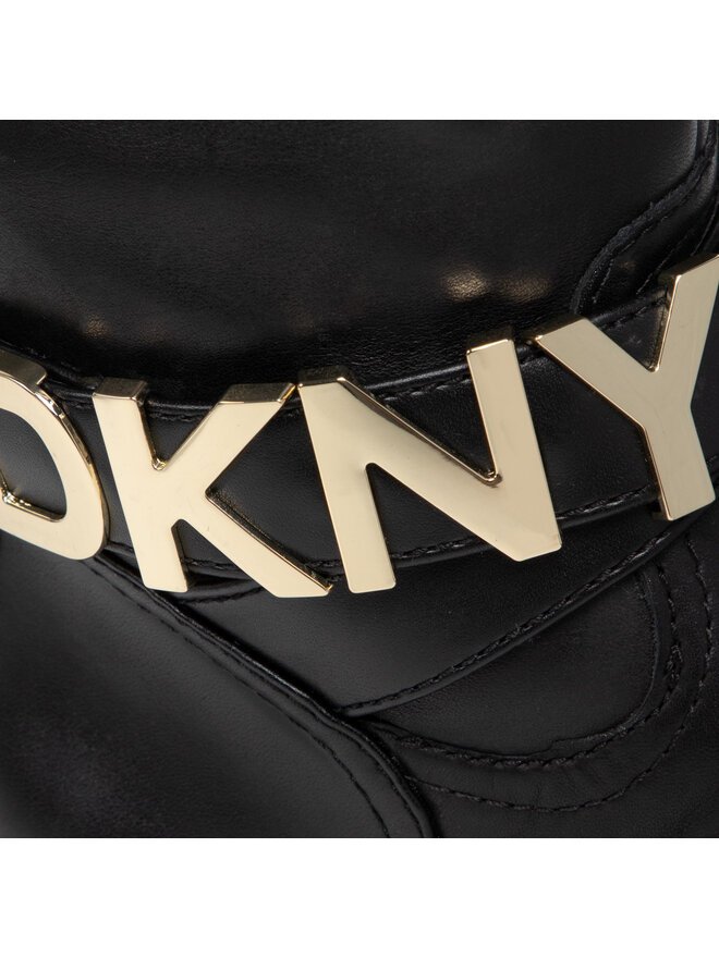 DKNY Stiefel DKNY Delanie K3106234 Schwarz