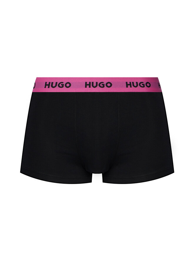 HUGO HUGO Boxershorts-Set 50532611 Schwarz