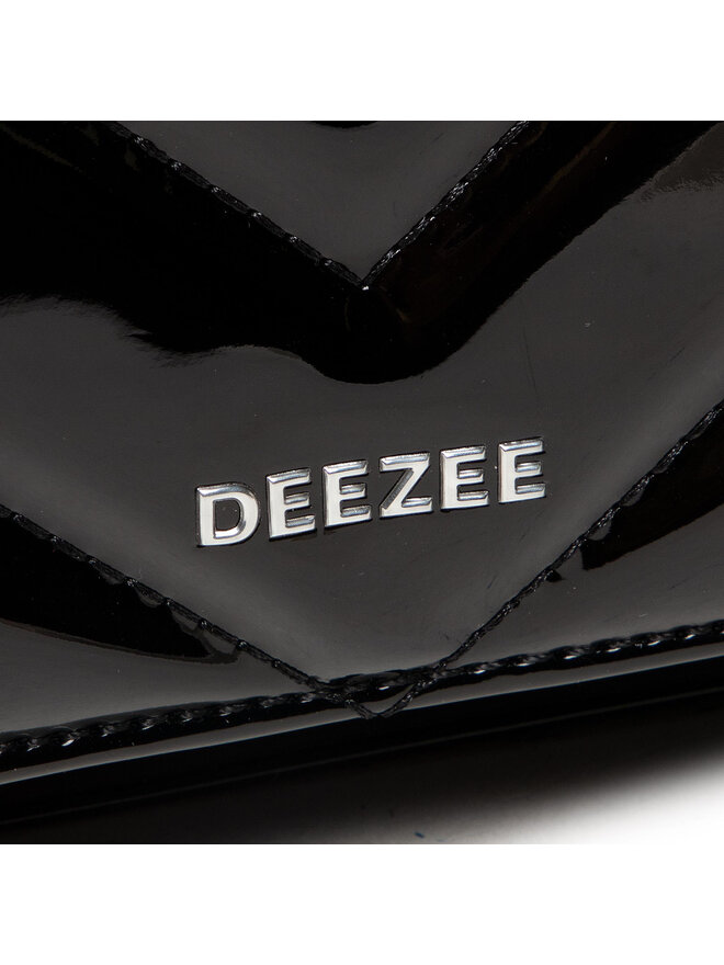 DeeZee Torbica DeeZee EBG13828 Crna