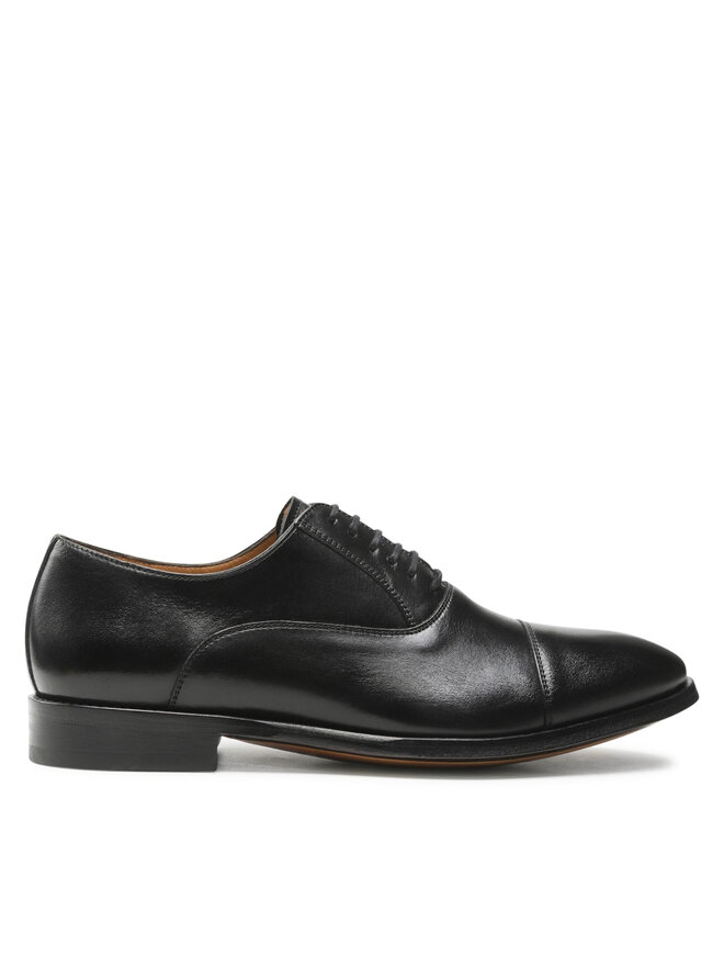 Lord Premium Обувки Lord Premium Oxford 5500 Черен