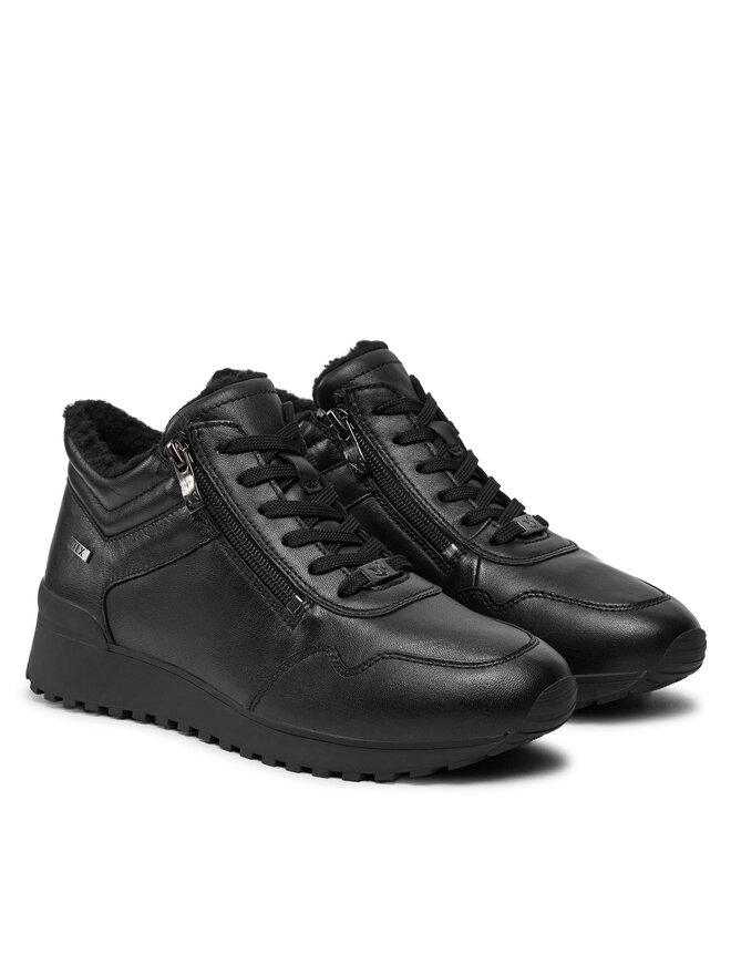 Caprice Сникърси Caprice 9-26201-43 Черен