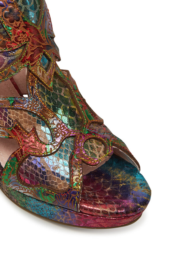 Laura Vita Sandalen Laura Vita Hicao 19 Bunt