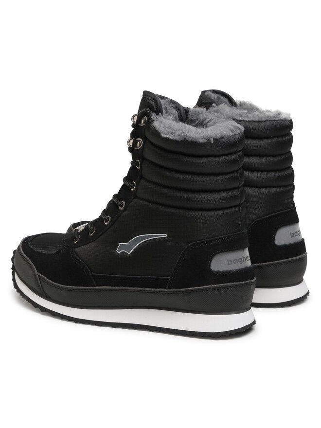 Bagheera Schneeschuhe Bagheera 86340 C0108 Schwarz