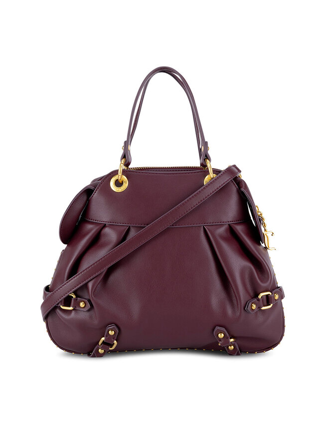 Juicy Couture Geantă Juicy Couture BIJXT8654WVP Vișiniu