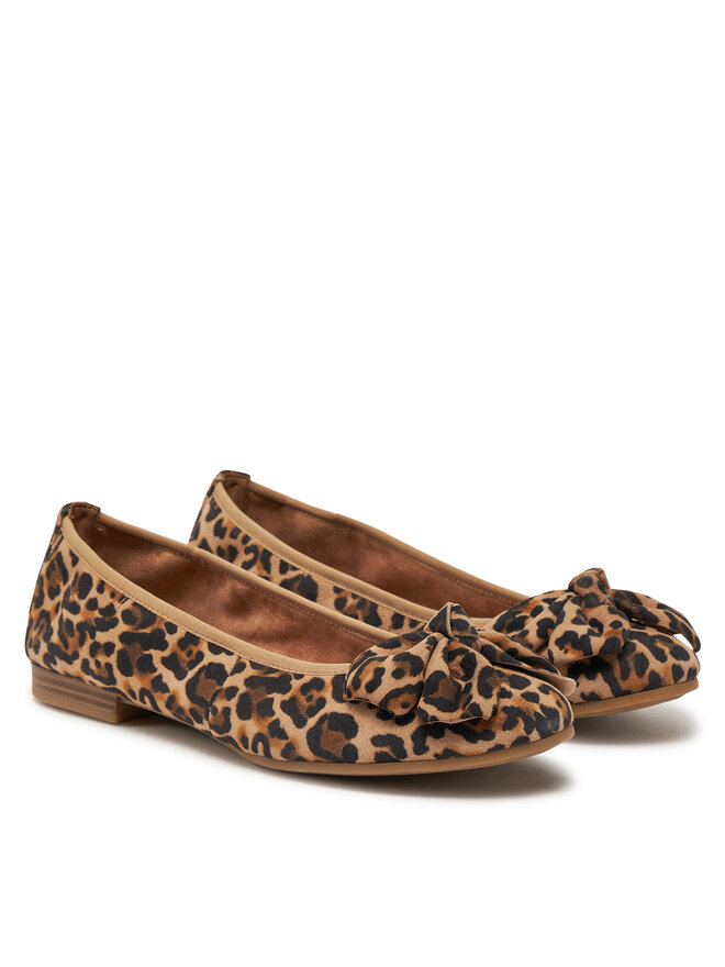 Tamaris Balerina Tamaris 1-22141-44 Barna