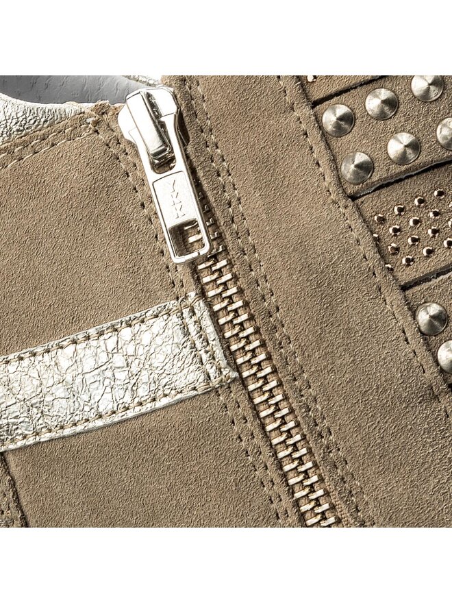Khrio Sneakers Khrio 181K7112VESROQ Beige