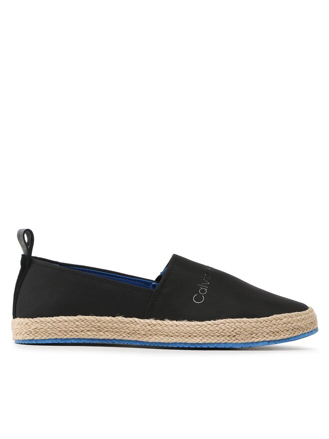 Calvin Klein Jeans Espadryle Calvin Klein Jeans Esparille Inst YM0YM00655 Czarny