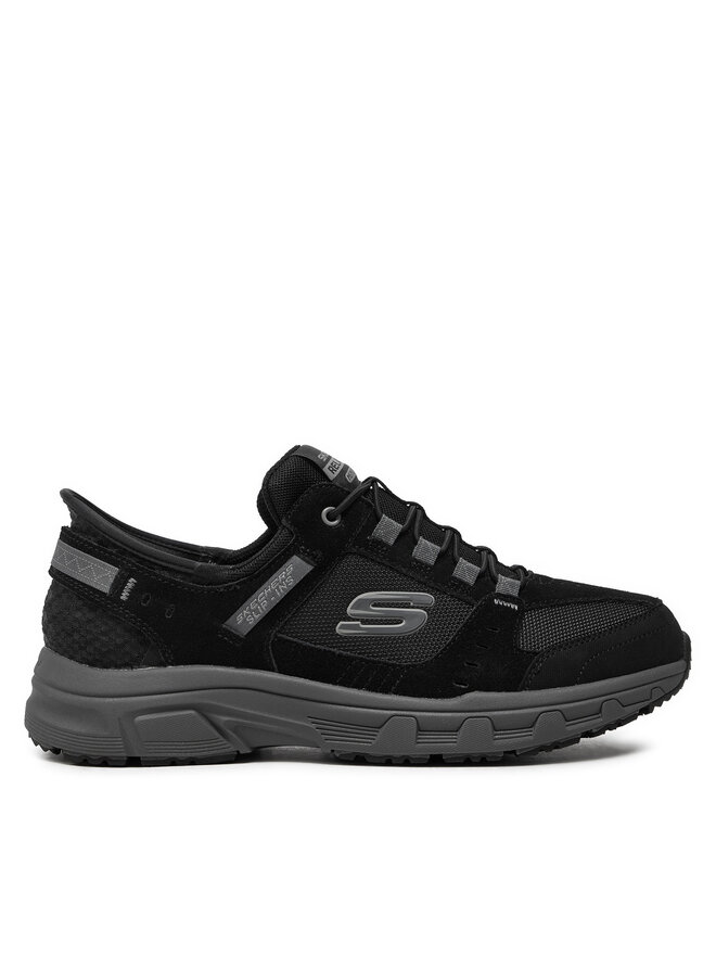 Skechers Сникърси Skechers 237450 BKCC Черен