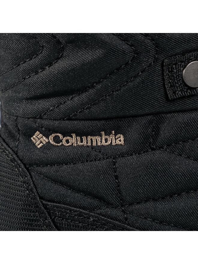 Columbia Μπότες Χιονιού Columbia Minx™ Shorty III BL591010 Μαύρο