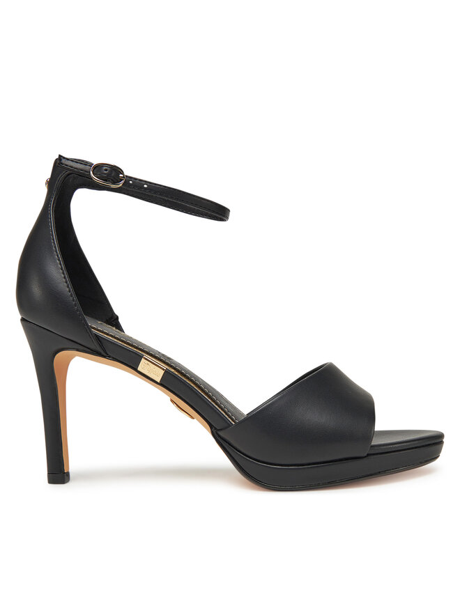 Buffalo Sandale Buffalo Ronja 1291217 Negru