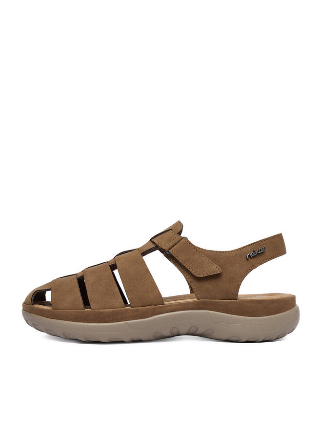Rieker Sandalen Rieker CEO-64860-24 Braun