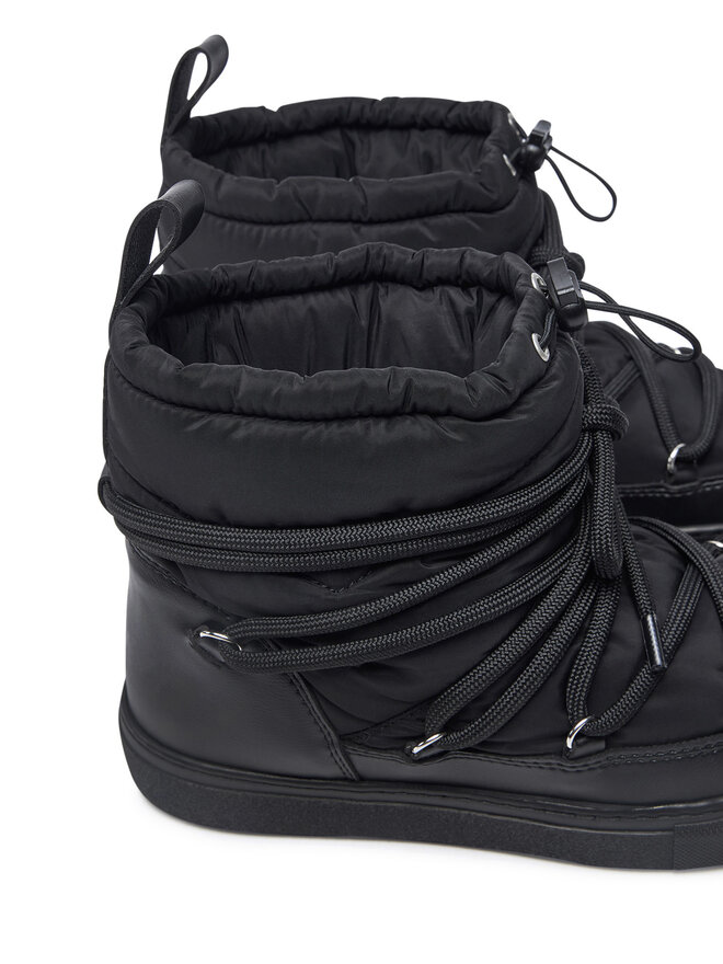 Inuikii Schneeschuhe Inuikii Mountain 65202-078 Schwarz