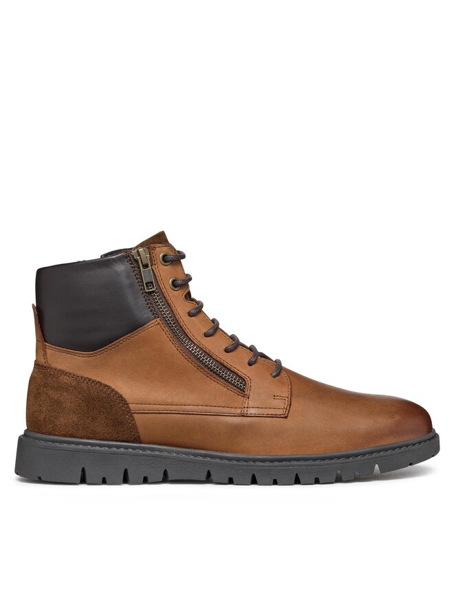 Geox Ghete Geox U Ghiacciaio U36DGB 000CL C6001 Maro