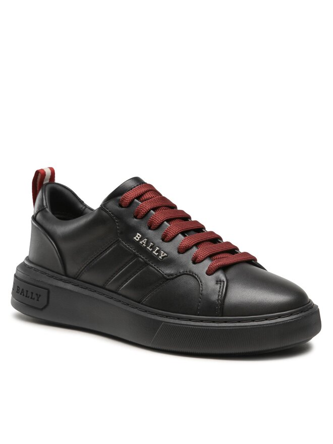 Bally Snīkeri Bally New-Maxim-W WK0050 Melns