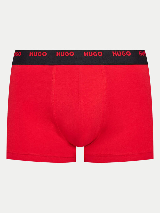 HUGO Hugo Σετ μποξεράκια 5 τμχ. 50479944 Έγχρωμο
