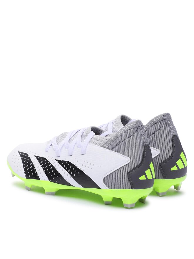 adidas Futball cipők adidas Predator Accuracy.3 Firm Ground Boots IE9504 Fehér