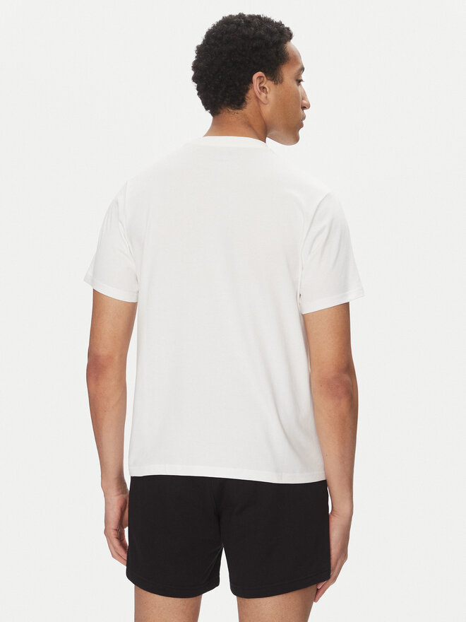 Helly Hansen Helly Hansen Camiseta Box 54597 Blanco Regular Fit