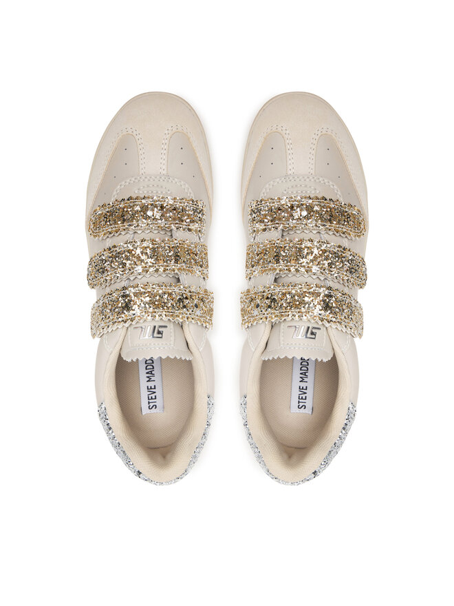 Steve Madden Снікерcи Steve Madden 11003846 Світло-бежевий