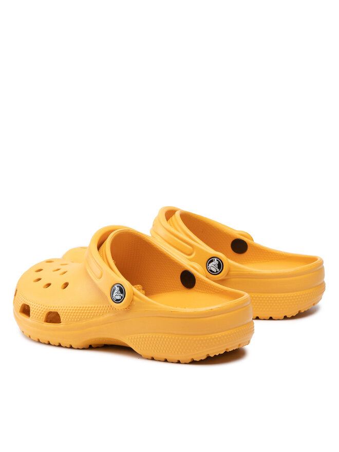 Crocs Шльопанці Crocs Classic 10001 Оранжевий
