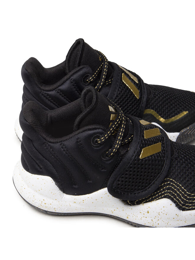 adidas Krepšinio batai adidas Deep Threat Primeblue C GZ0111 Juoda