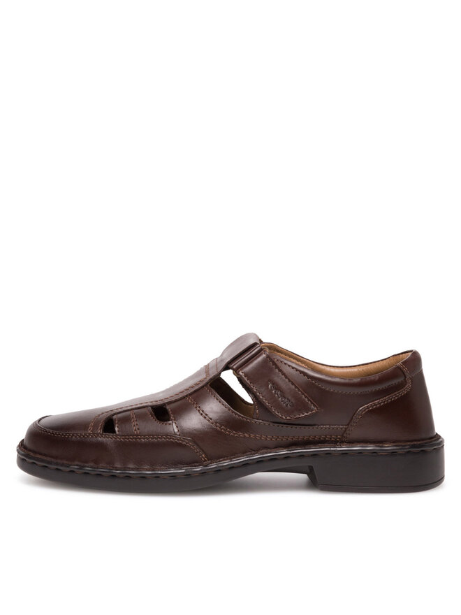 Go Soft Pantofi Go Soft GARY-04 MI18 Maro