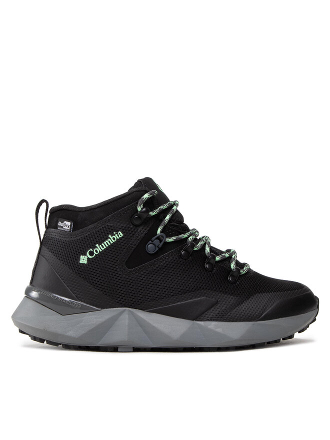 Columbia Trekkingschuhe Columbia Facet 60 Outdry BL3530 Schwarz