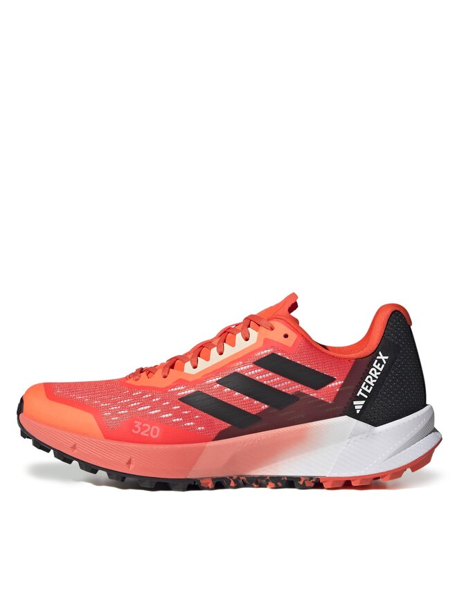 adidas Tekaški čevlji adidas Terrex Agravic Flow 2.0 Trail Running Shoes HR1115 Oranžna