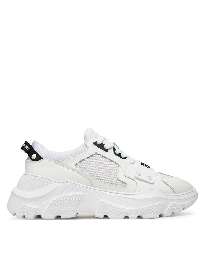Versace Jeans Couture Сникърси Versace Jeans Couture 79YA3SC4 ZSC55 003 Бял