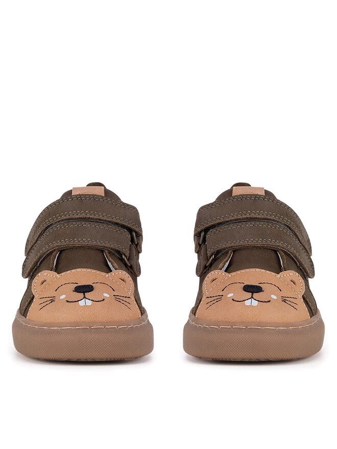 Lasocki Kids Снікерcи Lasocki Kids OCEANO CI12-3095-03(III)CH Хакі