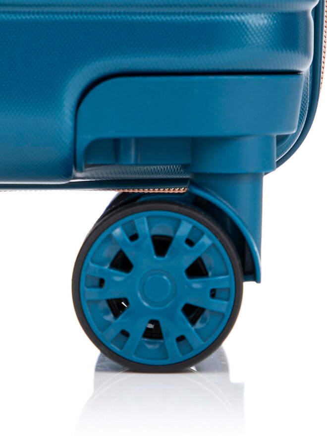 Semi Line Maleta de cabina Semi Line T5812-3 Azul marino
