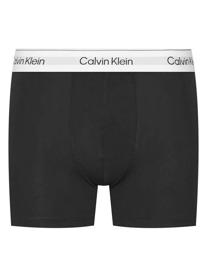 Calvin Klein Underwear Calvin Klein Underwear Σετ μποξεράκια 3 τμχ LV00NB4394 Μαύρο