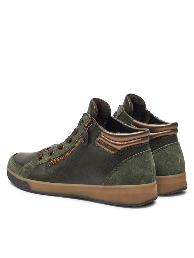 Ara Sneakersy Ara 12-44499-78 Zielony