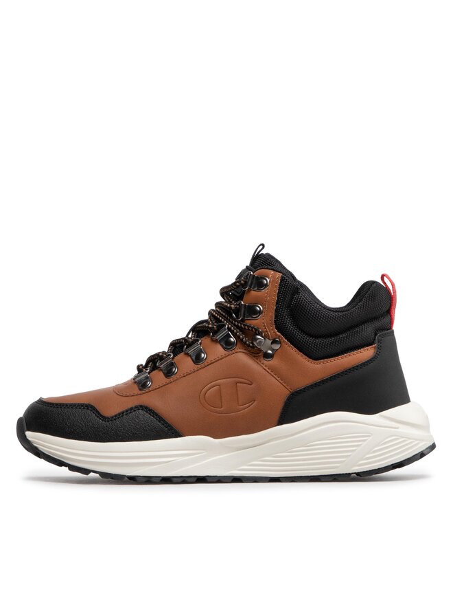 Champion Tenisice Champion Climb Rx Mid S21924-CHA-MS053 Smeđa